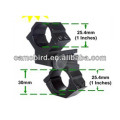 30(25)mm adjustable Mount for ND30 Genetics Laser as Scope Mount